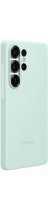 Samsung Silicone Case Galaxy S25 Ultra Mint