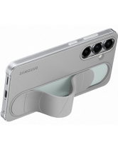 Samsung Standing Grip Case Galaxy S25 Gray