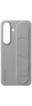 Samsung Standing Grip Case Galaxy S25 Gray