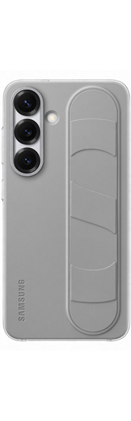 Samsung Standing Grip Case Galaxy S25 Gray