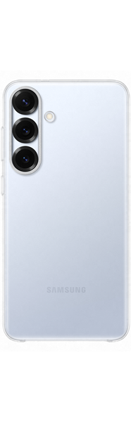 Samsung Clear Case Galaxy S25 Plus Transparent