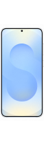 Samsung Clear Case Galaxy S25 Plus Transparent