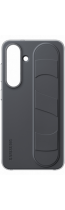 Samsung Standing Grip Case Galaxy S25 Black