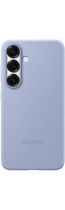 Samsung Silicone Case Galaxy S25 Light Blue