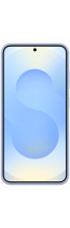 Samsung Silicone Case Galaxy S25 Light Blue