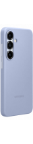 Samsung Silicone Case Galaxy S25 Light Blue