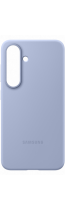 Samsung Silicone Case Galaxy S25 Light Blue