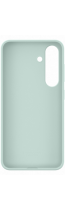 Samsung Silicone Case Galaxy S25 Mint