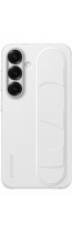 Samsung Standing Grip Case Galaxy S25 White