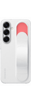 Samsung Standing Grip Case Galaxy S25 White