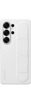 Samsung Standing Grip Case Galaxy S25 Ultra White