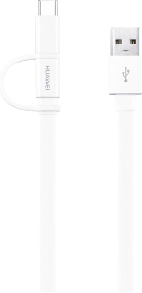 Huawei Type C Cable To Usb 1.5m & 2A White
