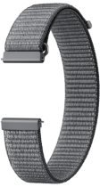 Samsung Galaxy Watch 4/Watch 4 Classic Strap Fabric Band Gray 20mm