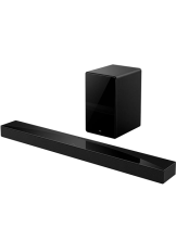 TCL 5.1.2 Channel Dolby Atmos Sound Bar with Wireless Subwoofer