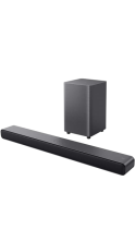 TCL S55HE 2.1 Dolby atmos/DTS VX/Room Calibration soundbar