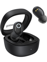 Baseus True Wireless Earbuds Bowie WM02 OS Black