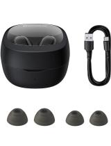 Baseus True Wireless Earbuds Bowie WM02 OS Black