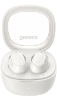 Baseus True Wireless Earbuds Bowie WM02 OS White-Creamy