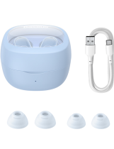 Baseus True Wireless Earbuds Bowie WM02 OS Blue