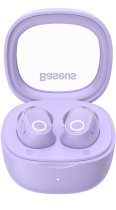 Baseus True Wireless Earbuds Bowie WM02 OS Purple