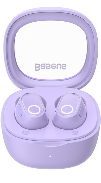 Baseus True Wireless Earbuds Bowie WM02 OS Purple
