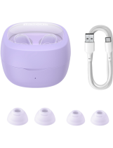 Baseus True Wireless Earbuds Bowie WM02 OS Purple