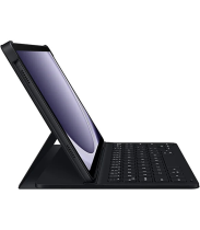 Samsung Book Cover Keyboard Galaxy Tab A9+ Black