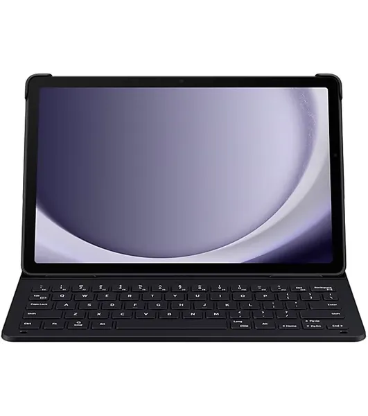 Samsung Book Cover Keyboard Galaxy Tab A9+ Black | Globalsat e-Shop