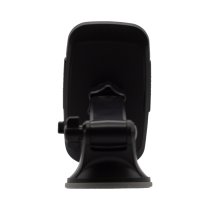 Vivid Suction Cup Telescopic Phone Holder Black