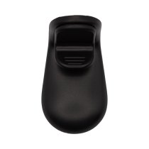 Vivid L Shape Clip Magnetic Air Vent Mount Phone Holder Black