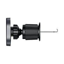 Vivid Universal Αir Οutlet Magnetic Car Holder Black