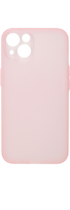 Vivid TPU Case Slim Apple iPhone 13 Transparent Pink