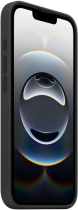 Apple iPhone 16e Silicone Case Black