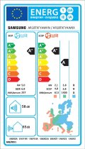 Samsung CEBU WiFi AR18TXFYAWKNEU 18000 BTU Κλιματιστικό Τοίχου