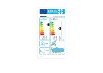 Samsung AR35 AR24BXHQASINEU 24000 BTU Κλιματιστικό Τοίχου