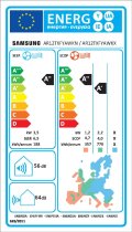 Samsung CEBU WiFi AR12TXFYAWKNEU 12000 BTU Κλιματιστικό Τοίχου
