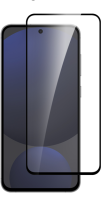 Vivid Full Face Tempered Glass Samsung Galaxy A36/A56 Black