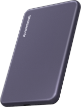 Riversong Wireless Powerbank MagNano 05 5000mAh Dark Purple