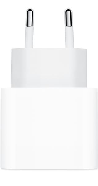 Apple 20W USB-C Power Adapter New