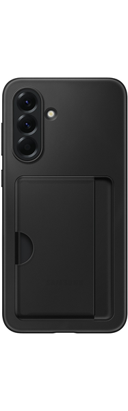 Samsung Card Slot Case Galaxy A56 Black