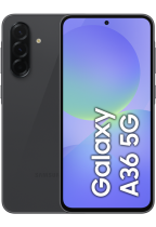 Samsung Galaxy A36 5G Smartphone 128GB Awesome Black