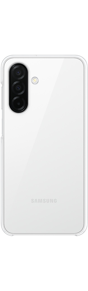 Samsung Clear Case Galaxy A26 Transparent
