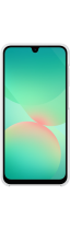 Samsung Clear Case Galaxy A26 Transparent
