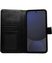 Vivid Flip Book Case Samsung Galaxy A36 Black