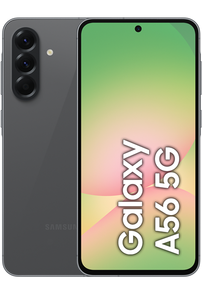 Samsung Galaxy A56 5G Smartphone 256GB Awesome Graphite