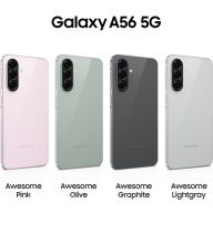 Samsung Galaxy A56 5G Smartphone 256GB Awesome Graphite