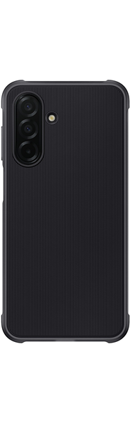 Samsung Rugged Case Galaxy A26 Black