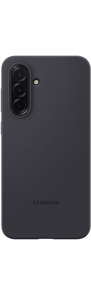 Samsung Silicone Case Galaxy A36 Black