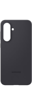 Samsung Silicone Case Galaxy A36 Black
