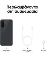 Samsung Galaxy A36 5G Smartphone 256GB Awesome Black